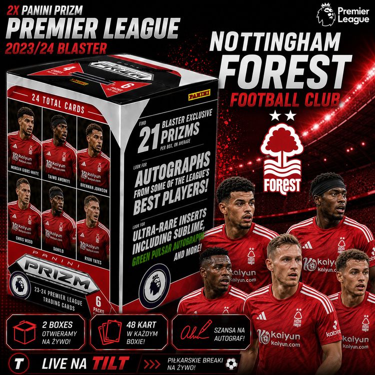  Nottingham Forest 